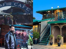 How Much It Costs To Spend A Weekend At <i>Musafir Cafe</i> Fame Jharipani Castle In Mussoorie