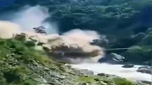 Nepal Flash Flood Horror: People Run For Their Lives As Floodwaters Surge