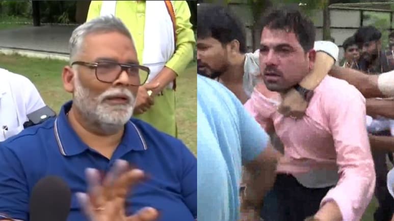 What Happened At Pappu Yadav's House? 'Attacker' Speaks To NDTV