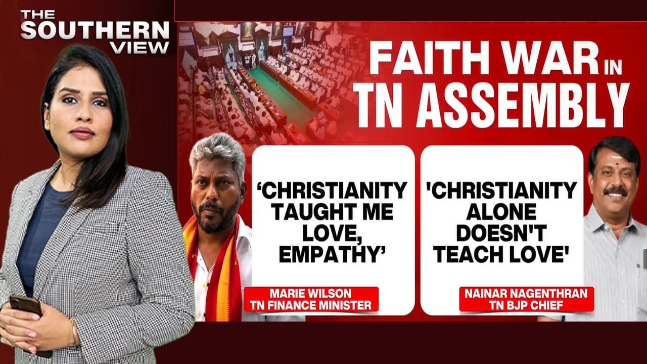 Religion, Rights & Political Identity: TVK Faces Fresh Questions