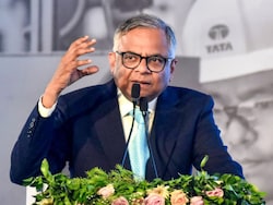 Tata Group Loses Rs 26,800 Crore After Chairman N Chandrasekaran Steps Down
