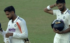 6, 6, 0, 6, 6 - Indian Star Shines In Warm-Up Match. Gambhir's Reaction Viral