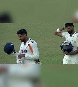 6, 6, 0, 6, 6 - Indian Star Shines In Warm-Up Match vs Sri Lanka Cricket XI. Gautam Gambhirs Reaction Cant Be Missed