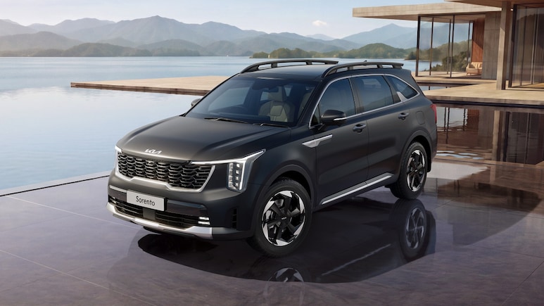 Kia Sorento Local Production Begins In India, Launch On Sept 4