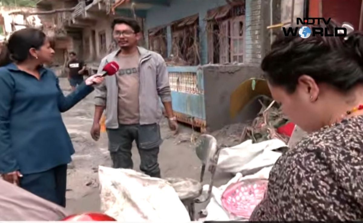 'ईश्वर न करे ऐसा रक्षाबंधन किसी को मनाना पड़े...', NDTV ग्राउंड रिपोर्ट में छलका नेपाल बाढ़ पीड़ित भाई का दर्द