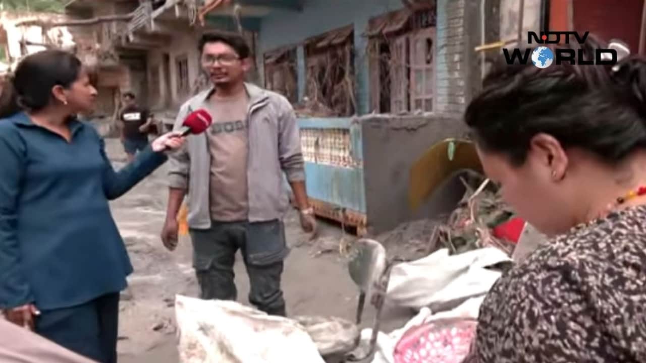'ईश्वर न करे ऐसा रक्षाबंधन किसी को मनाना पड़े...', NDTV ग्राउंड रिपोर्ट में छलका नेपाल बाढ़ पीड़ित भाई का दर्द