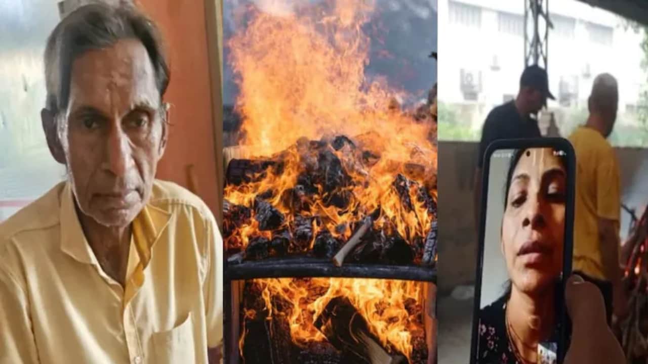 तेरहवीं पर भी नहीं आईं बेटियां, सोनीपत में बुजुर्ग की मौत के बाद समाज ने पूरी की रस्में