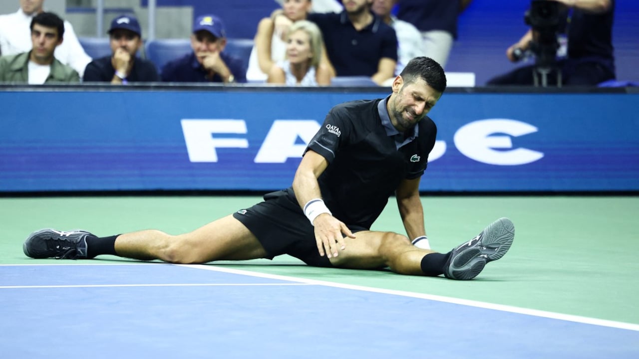 Why Novak Djokovic's Latest US Open Exit Feels Different