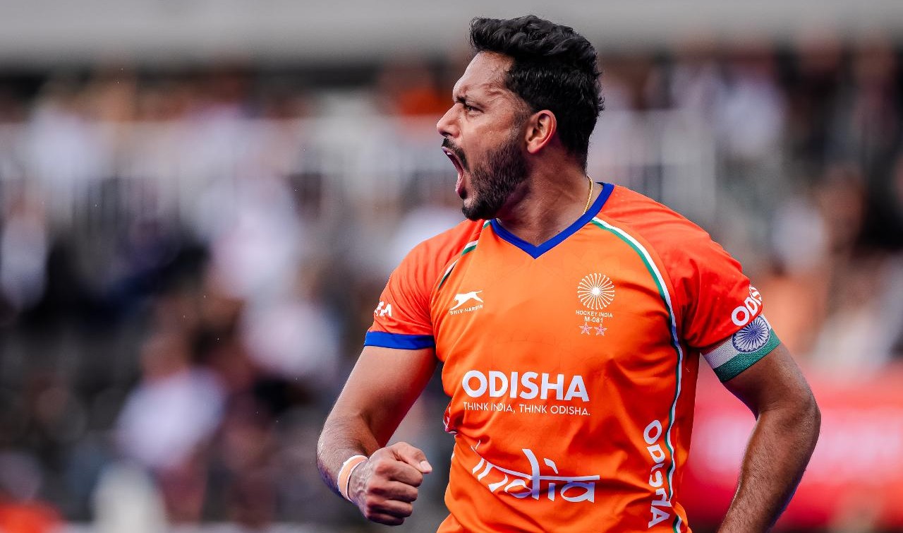 Hockey WC: Harmanpreet, Abhishek's Help India Continue Dominance Over Pak