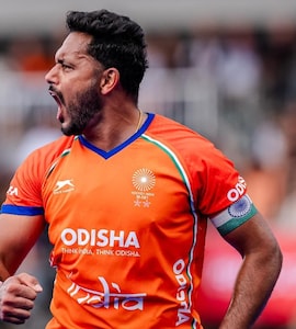 Hockey World Cup: Harmanpreet Singh, Abhisheks Brace Help India Continue Dominance Over Pakistan