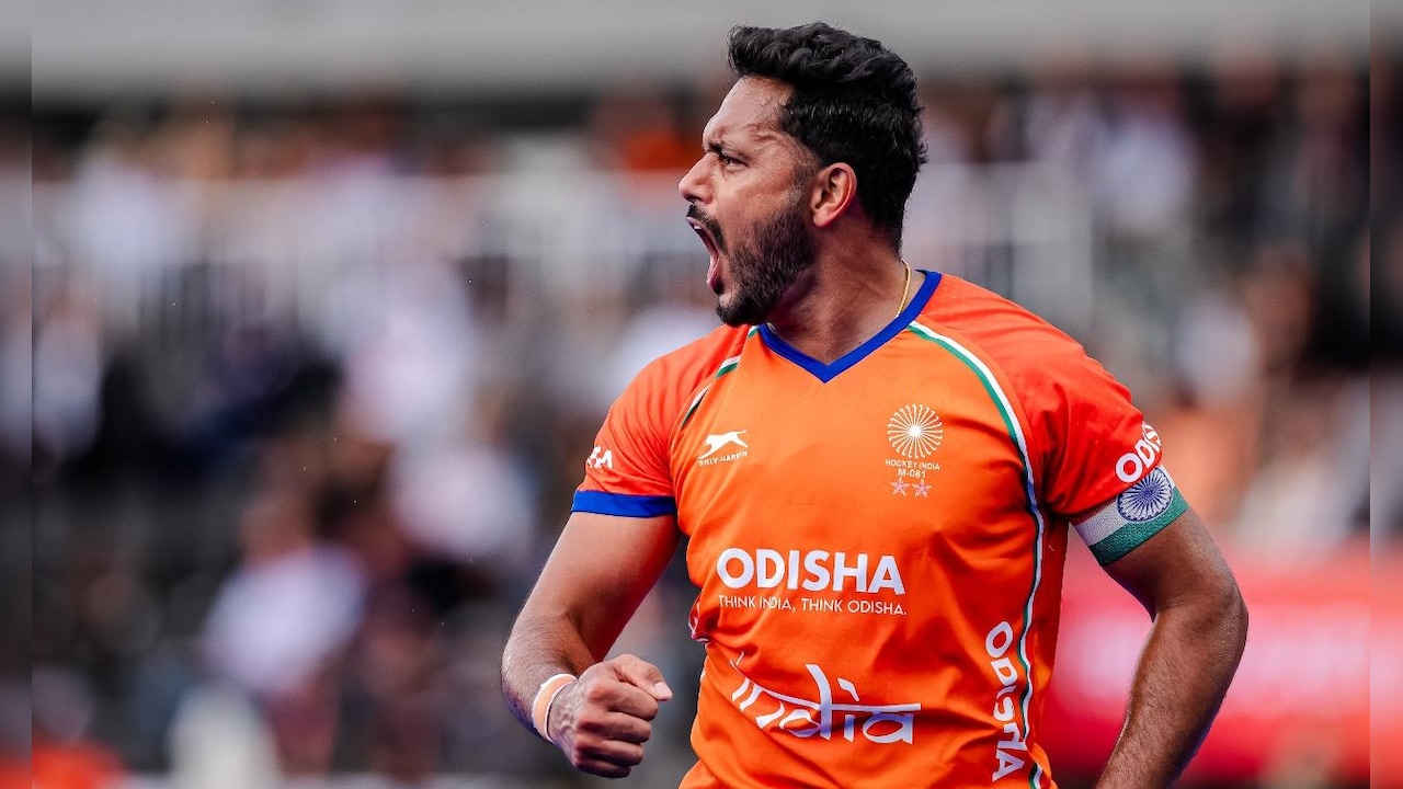 Hockey World Cup: Harmanpreet Singh, Abhisheks Brace Help India Continue Dominance Over Pakistan