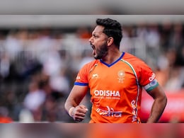 Hockey World Cup: Harmanpreet Singh, Abhishek's Brace Help India Continue Dominance Over Pakistan