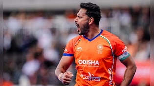 Hockey World Cup: Harmanpreet Singh, Abhishek's Brace Help India Continue Dominance Over Pakistan