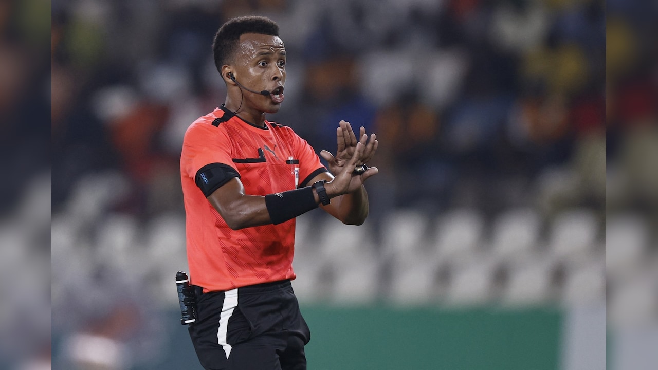 Somalian Referee, Sent Back From FIFA World Cup In US, Set To Officiate UEFA Super Cup