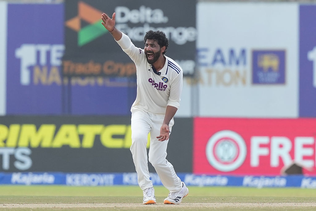 Ashwin says Ravindra Jadeja’s role has shifted from attacking spinner to middle-order batter