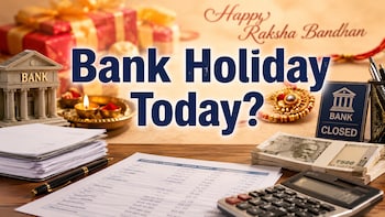 Bank Holiday Today: Are Banks Open Or Closed On August 28 For Raksha Bandhan? Check State-Wise Details