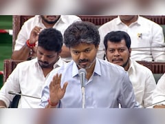 CM Vijay Holds Call With Ministers At 4 Am, Works 20-Hours A Day: Minister