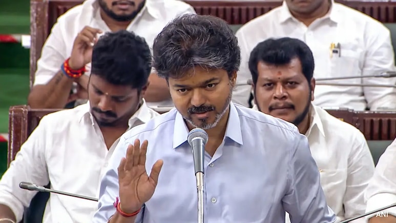 CM Vijay Holds Call With Ministers At 4 Am, Works 20-Hours A Day: Minister