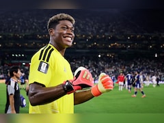 Japan's Zion Suzuki Set To Join PSG From Parma For 35-Million Euros: Report