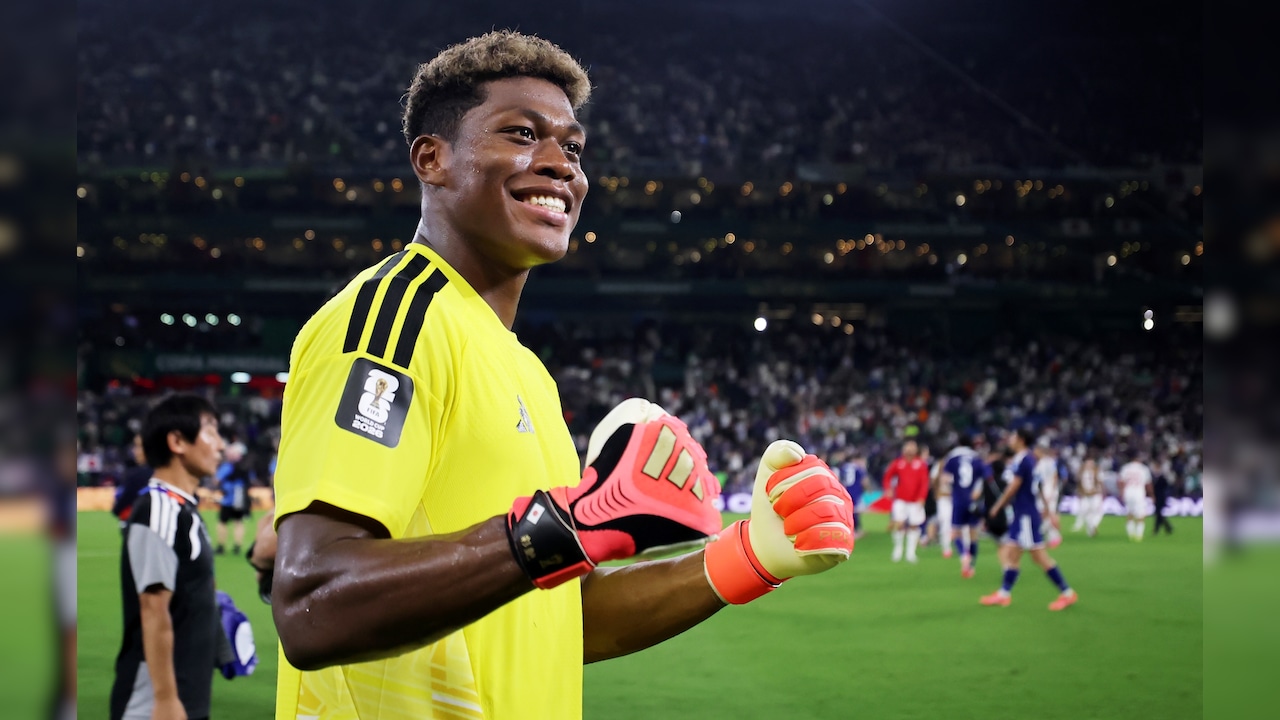 Japan's Zion Suzuki Set To Join PSG From Parma For 35-Million Euros: Report