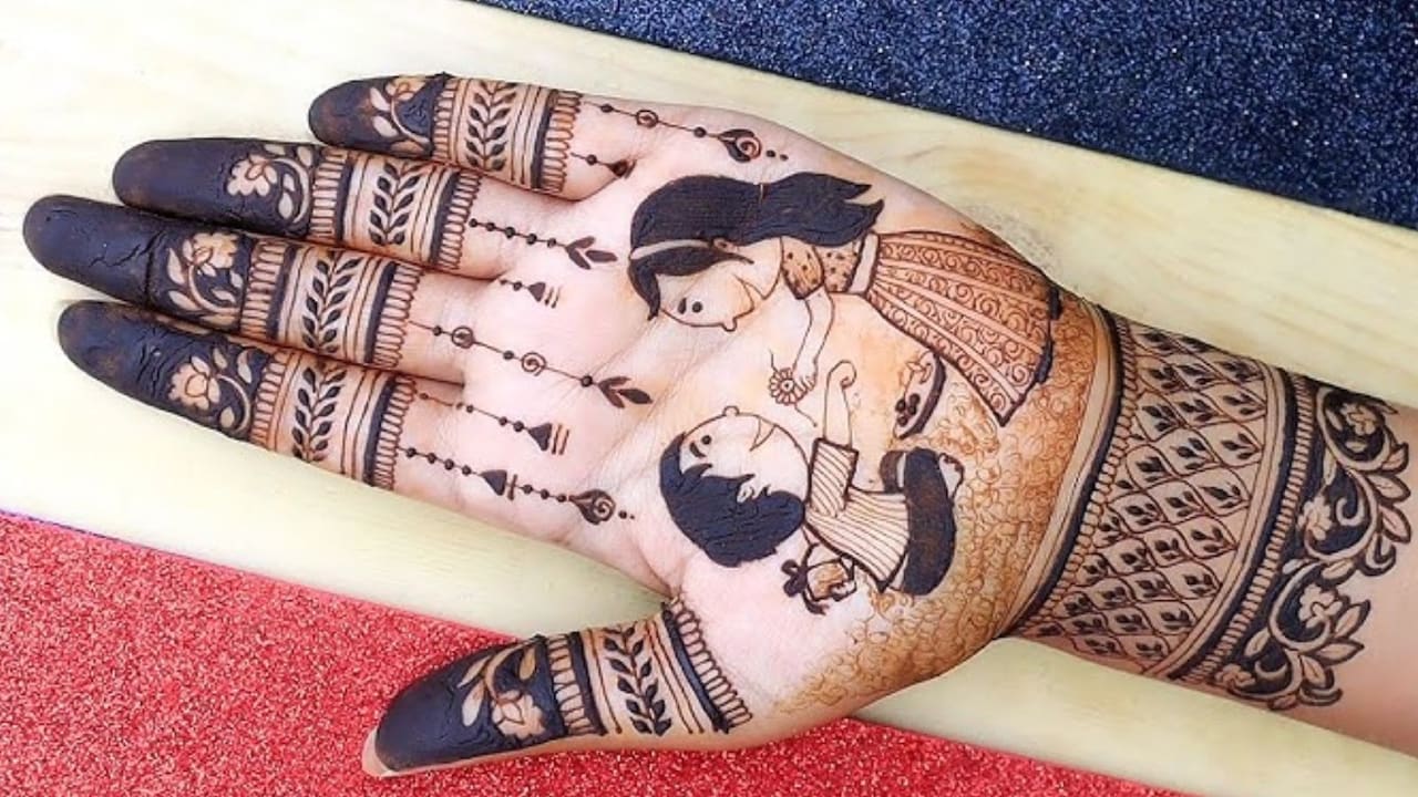 Raksha Bandhan Mehndi Designs Raksha Bandhan Mehndi Designs