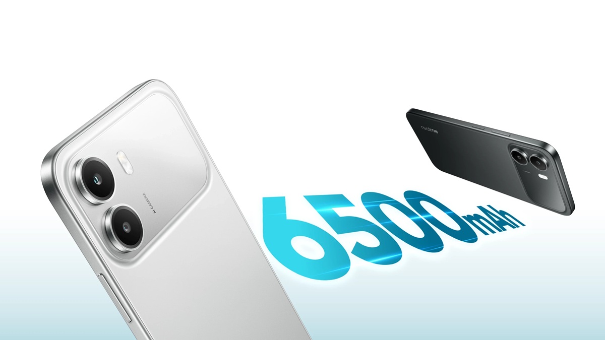 Realme C100i ने दी 6,500mAh बैटरी, 8 मेगापिक्सल कैमरा के साथ दस्तक, जानें क्या है खास