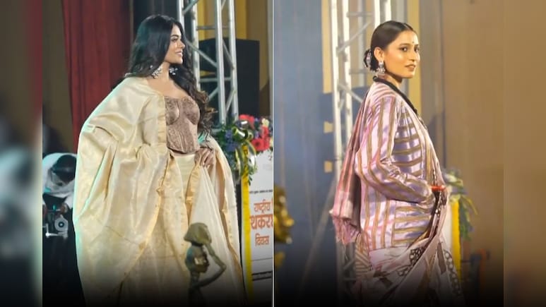 From Maoist Camps To Modelling Ramps: Former Women Rebels Wow The Internet