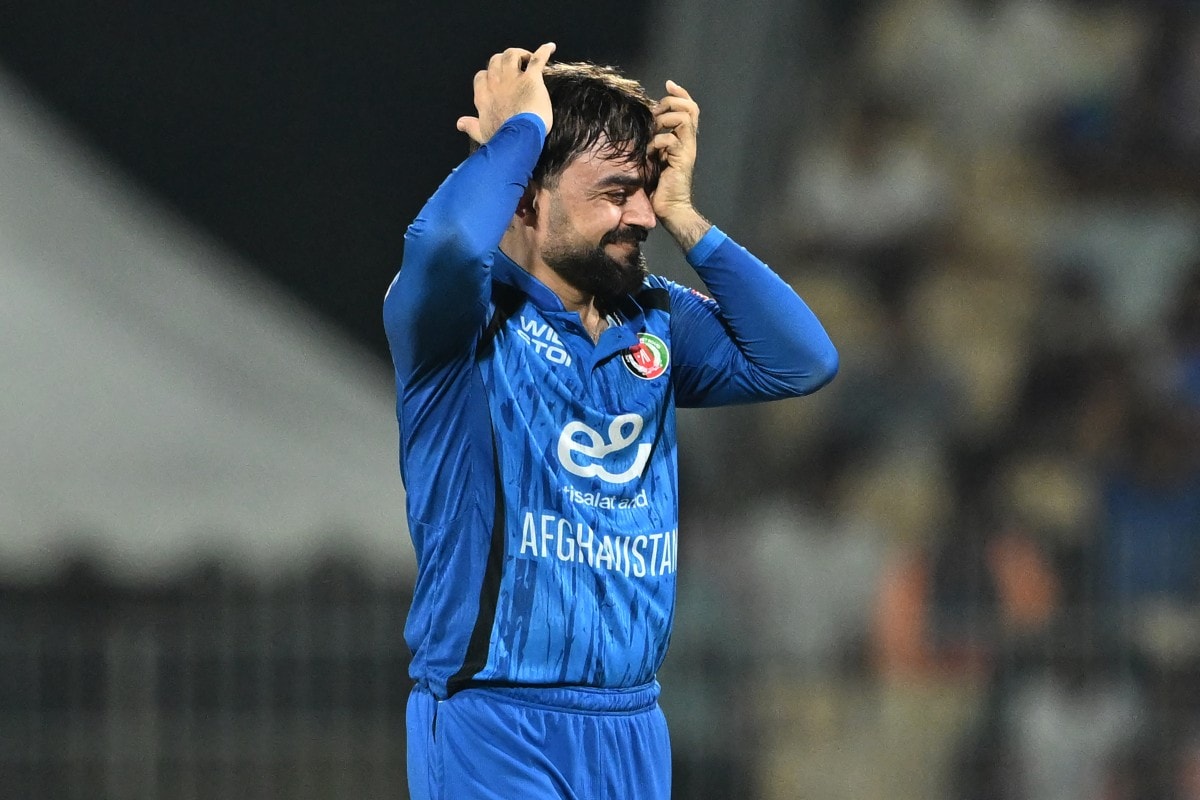 Rashid Khan’s all-round display helps Afghanistan qualify for 2027 ODI World Cup