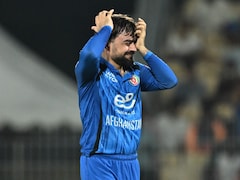 Rashid Khands All-Round Show Earns Afghanistan 2027 ODI World Cup Spot