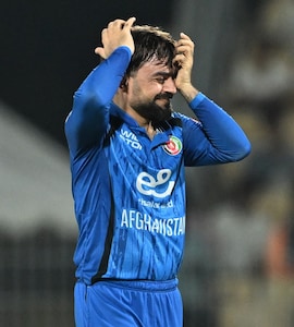 Rashid Khands All-Round Show Earns Afghanistan 2027 ODI World Cup Spot