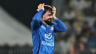 Rashid Khand's All-Round Show Earns Afghanistan 2027 ODI World Cup Spot
