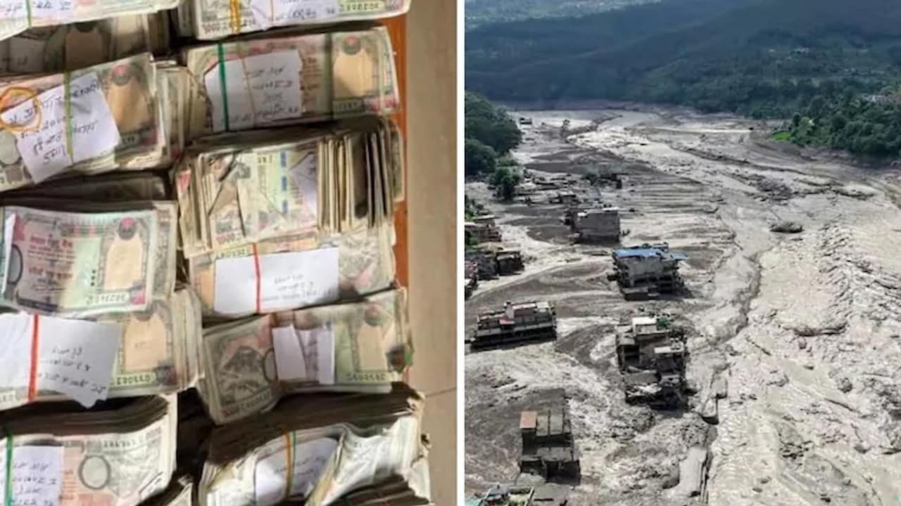 नेपाल जल प्रलय: बाढ़ में बहकर आए लॉकर से चुरा ली 92 लाख की नकदी, 29 लोग गिरफ्तार