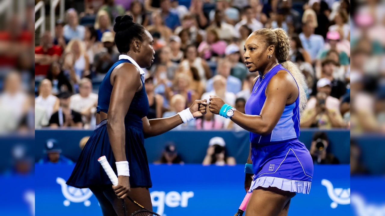 Serena and Venus Williams receive U.S. Open doubles wild card for 2026