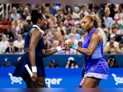 Serena-Venus Reunion: Williams Sisters Get US Open Doubles Wild Card
