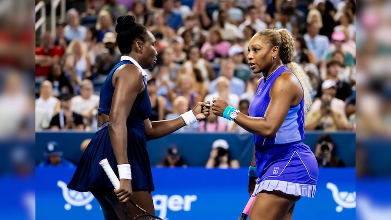 Serena-Venus Reunion: Williams Sisters Get US Open Doubles Wild Card