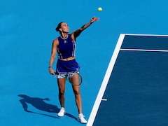 Aryna Sabalenka Squeezes Out A Win On Sixth Match Point In Cincinnati
