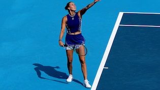 Aryna Sabalenka Squeezes Out A Win On Sixth Match Point In Cincinnati