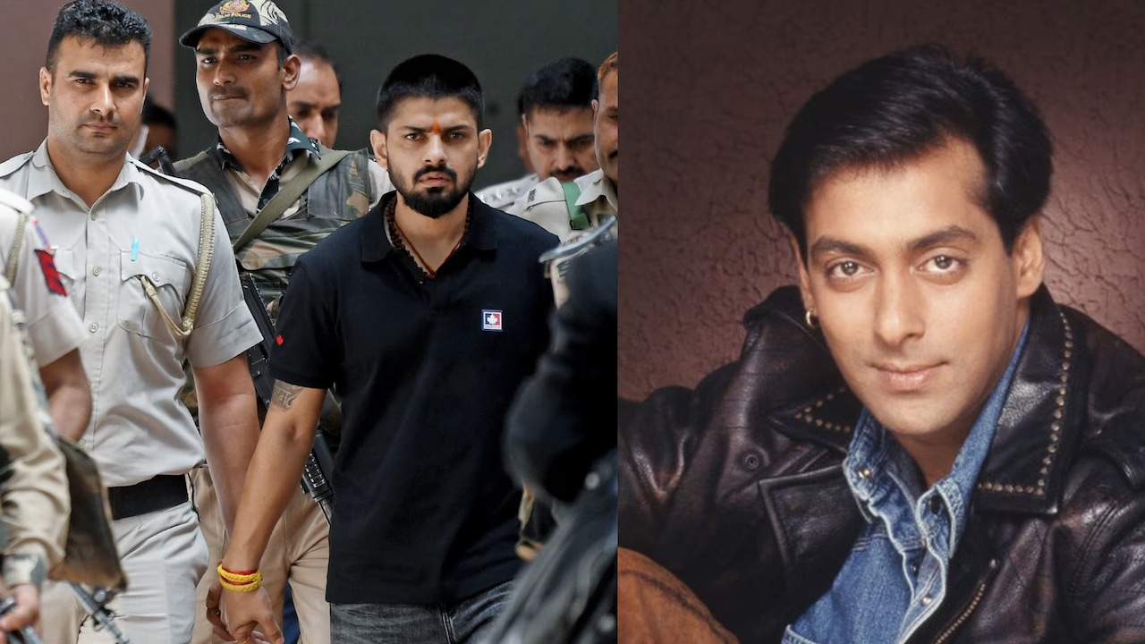 Lawrence Bishnoi and girlfriend Tragic love story Salman Khan rivalry Nijjar Connection Lawrence Bishnoi and girlfriend Tragic love story Salman Khan rivalry Nijjar Connection