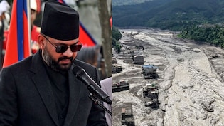 "Unprecedented Disaster, Relief Ops On": Nepal PM On Flash Floods