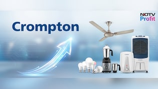 Crompton Consumer Shares May Rally Up To 35% On Strong Growth Outlook, Says Motilal Oswal &mdash; Check Target Price