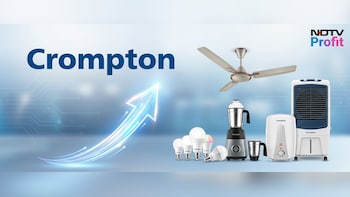 Crompton Consumer Shares May Rally Up To 35% On Strong Growth Outlook, Says Motilal Oswal — Check Target Price