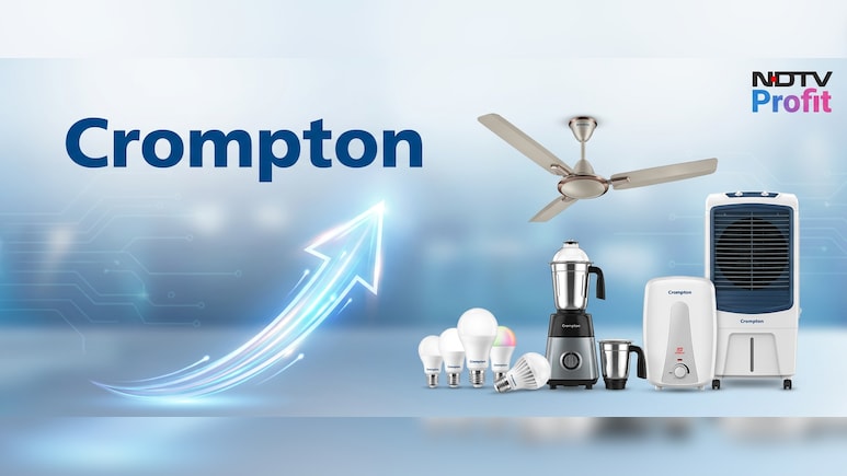 Crompton Consumer Shares May Rally Up To 35% On Strong Growth Outlook, Says Motilal Oswal &mdash; Check Target Price