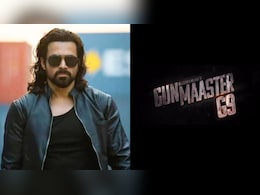 <i>Awarapan 2</i> Eyes Rs 100 Crore, Emraan Hashmi Says <i>Gunmaaster G9</i> Is "Locked, Loaded, Ready To Fire Up"
