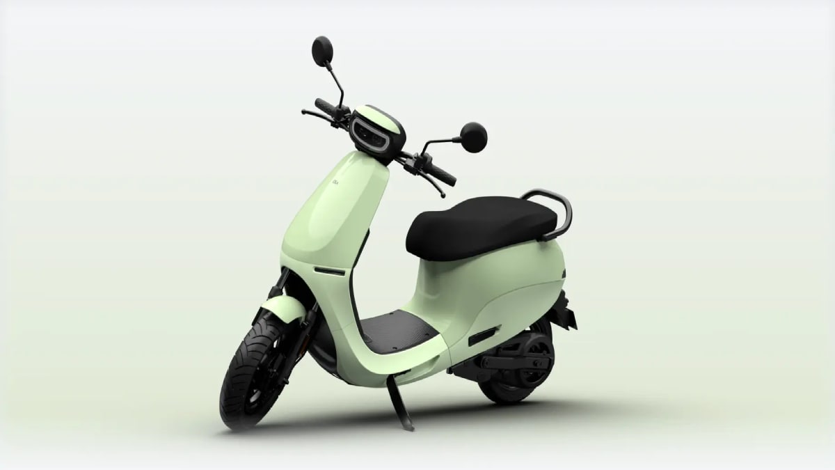 Ola ने भारत में सस्ता इलेक्ट्रिक स्कूटर Ola S1Z किया लॉन्च, 301 km रेंज, चार कलर्स, जानें कीमत