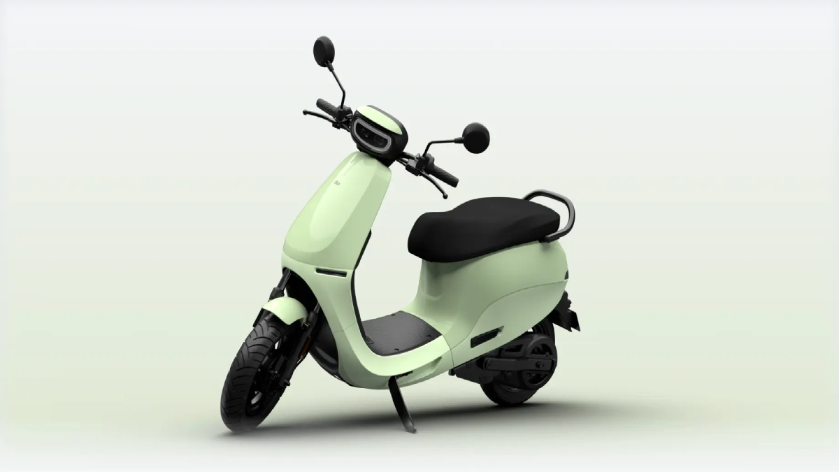 Ola ने भारत में सस्ता इलेक्ट्रिक स्कूटर Ola S1Z किया लॉन्च, 301 km रेंज, चार कलर्स, जानें कीमत