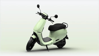 Ola Electric Mobility Stock Jumps 3% Ahead Of Board Meeting; Key Details Inside
