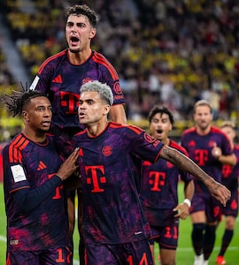 Michael Olise Helps Bayern Munich Past Borussia Dortmund In German Supercup