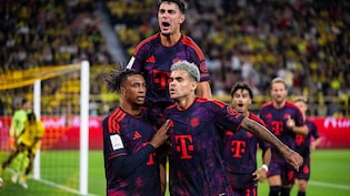 Michael Olise Helps Bayern Munich Past Borussia Dortmund In German Supercup