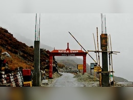 Wang Yi's Visit to Nathu La Opening: The Year-Long Journey To India, China Trade