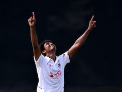 Bangladesh Pacer Hasan Mahmud Rips Australia Apart, Makes History In 1st Test